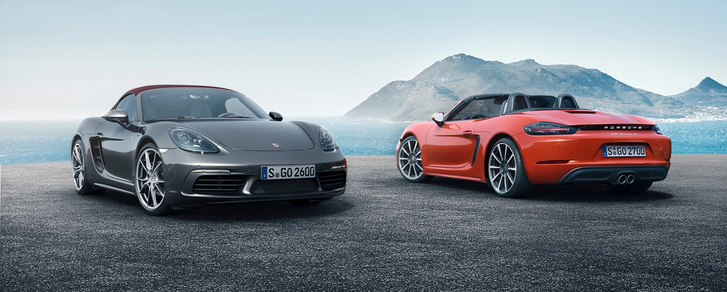 Boxster Parts & Accessories (718)